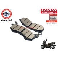 ราคา HONDA ชุดผ้าดิกส์เบรคหน้า ของแท้ Pcx125 2010 06455 KWN 931 Phithan เบิกศูนย์ HONDA (844974703)