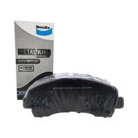 ราคา BENDIX ผ้าดิสเบรคหน้า ISUZU D Max 2 5 3 0 Turbo MU7 Gold Series ปี08 on DB1841MKT HD (130324881)