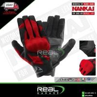 ราคา ถุงมือขี่มอเตอร์ไซค์ NANKAI SDG 7014 (1391934940)