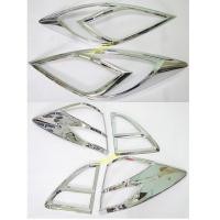 ราคา ครอบไฟหน้า ครอบไฟท้าย MAZDA BT 50 ปี 2012 2013 2014 2015 2016 2017 2018 2019 ชุบโครเมียม จำนวน 6ชิ้น มาสด้า บีที50 BT50 สำหรับรถกระบะ สินค้าราคาถูก คุณภาพดี (891626909)