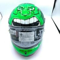 ราคา หมวกกันน็อค HJC CL17 HULK MARVEL SIZE M (1063346426)