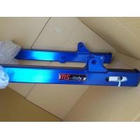 ราคา สวิงอาร์มยืด2นิ้ว MS ITALY อลูมิเนียม Wave125S R ทรงกล่องไม้ขีด สีน้ำเงิน (396896608)