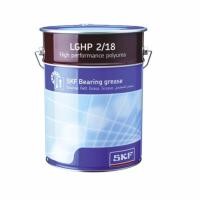 ราคา จาระบีหล่อลื่นตลับลูกปืนประสิทธิภาพสูง ขนาด 5กก LGHP2 18 SKF (184264545)