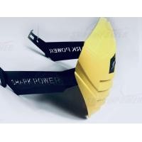 ราคา โล่ห์เหลือง กันดีด Mslaz r15 new R15 CBR150R EXCITER150 TNT250 CR5 (461420404)