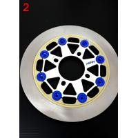 ราคา จานเบรค Nissin ใบตัน สวยๆเลย ของพึ่งเข้า มี 3 ลาย อุปกรณ์แต่งรถ อะไหล่แต่งรถ อะไหล่มอเตอร์ไซค์ มอเตอร์ไซค์ จาน แต่งรถมอเตอร์ไซค์ (1559760546)