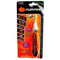 ราคา PUMPKIN ไขควงลองไฟ ดิจิตอล 12v 250V AC DC (200276978)