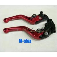 ราคา ก้านเบรค ครัช สำหรับ YAMAHA M SLAZ สีแดง ดำ NO 6 (200681868)