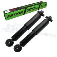 ราคา ช็คอัพหน้า ช็คอัพหลัง KR150 โช้คอัพหลังเดี่ยว YSS สำหรับ Kawasaki KR 150 (1528678507)