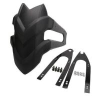 ราคา กันดีด ขาคู่ โล่ห์ คลื่น หยัก สำหรับ CB150R CB300R CB500 X F R NINJA Z 250 250SL 300 400 MT 03 R 3 โล่ห์ ใหญ่ กันน้ำ ดี ราคาถุกที่สุด (696102060)