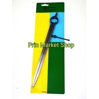 ราคา KEIBA วงเวียนขีดเหล็ก แบบ สปริงล๊อค 10 นิ้ว Divider with Wing 250 mm (1258046207)