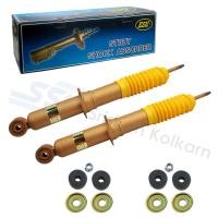 ราคา ESK โช๊คอัพหน้า ISUZU DMAX 2012 4x4 แก๊ส ESG 3148D คู่ (391657062)