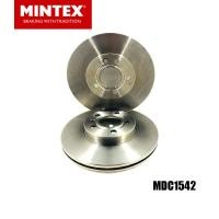 ราคา จานดิสก์เบรคหน้า SEAT Alhambra 2 T0i ปี 2005 2010 1 9TDi ปี 2005 2007 คู่ 300 mm มีรูระบาย ตรวจสอบสเปคตามรูปที่ 2 ก่อนสั่งซื้อ (1235166701)