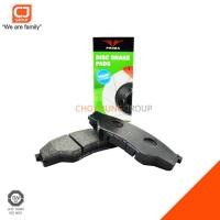 ราคา Prima ผ้าเบรคหน้า TOYOTA CAMRY SV21 CORONA ST171 Celica 2 2 ST184 90 94 (1164454453)