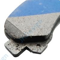 ราคา Bendix ผ้าดิสเบรคหน้า Dmax2007Dmax2012 2WD 4WD เกรดGCT DB1841GCT (1399616728)