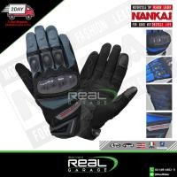 ราคา ถุงมือขี่มอเตอร์ไซค์ NANKAI SDG 7026 (1391902671)