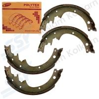 ราคา POLYTEX ก้ามเบรคหลัง E23 4 ชิ้น ชุด (345897262)