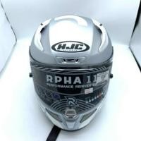ราคา หมวกกันนน็อค HJC RPHA11ERIDANO MC5SF SIZE XL (1065338833)