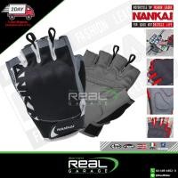 ราคา ถุงมือครึ่งข้อขี่มอเตอร์ไซค์ NANKAI SDG 7025 (1391884996)