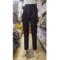ราคา กางเกงทำงาน สีดำ-กรม เอว 28-44 กางเกงสแลคชาย กางเกงทำงานผู้ชาย กางเกงขายาว กางเกงทรงสุภาพ กางเกงทำงานทรงสุภาพ (2336290832)