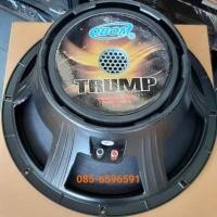 ราคา ดอกลำโพง 18นิ้ว 1200วัตต์ 8โอห์ม โครงหล่อ OBOM 18" TRUMP (3305600043)