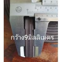ราคา แม่เหล็ก ใส่ขอบยางประตู ตู้เย็น และตู้แช่มินิมาร์ท ทั่วไปขนาด กว้าง 9mm. หนา 3mm (3360424878)