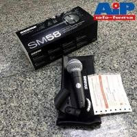 ราคา SHURE SM58LC ไมค์ (สินค้าของแท้ มีรับประกัน บ.มหาจักร) SM-58LC ไมค์ สำหรับร้อง/พูด ไม่มีสวิตช์ ไมค์สาย ไมโครโฟน ชัวร์ MIC Microphone (773144538)