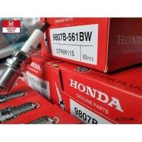 ราคา หัวเทียน NGK IRIDIUM HONDA IZFR6K11S  / IZFR6K11NS  PART NO. 9807B - 561BW (1ชุด4หัว) (842448175)