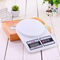 ราคา KitchenMarks เครื่องชั่งดิจิตอล0.1-10 กิโลกรัม ตาชั่งดิจิตอล เครื่องชั่งน้ำหนัก เครื่องชั่งในครัว เครื่องชั่งน้ำหนักดิจิตอล Electronic Kitchen Scale Max10Kg (3092562631)
