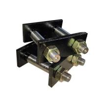 ราคา (ราคาต่อ 1 คู่) โตงเตงโหลดเตี้ย สายย่อ โหลดซิ่ง TFR มังกร D-max(2002-2019) 3.5นิ้ว แป้นหนา 10 มิล สลักย้ำแข็งแรงทนทาน (856046120)