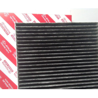 ราคา กรองแอร์คาร์บอนโตโยต้า Yaris1.2,1.5 2006-2018/vigo 2004-2015 /vios  2008-2018/ Altis  2008-2018/ fortuner 05-15 **ไม่สมารถใช้กับ Revo/New Fortuner / Prius 1.8 2011-2015/Hiace 2.5 ป (364783389)