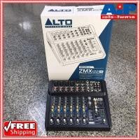 ราคา มีราคาผ่อน ฟรีค่าจัดส่ง ALTO ZMX122FX MIXER(สินค้าของแท้ นำเข้าโดยNPE) ยี่ห้อ ALTO ZMX122FX ZMX-122FX ZMX 122 FX 8CH Mixer Effect Karaoke ALTO เครื่องผสมสัญญาณเสียง MIXER ZMX 122 FX (394903971)