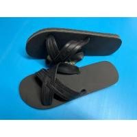 ราคา Puppa รองเท้าแตะฟองน้ำสวมหูไขว้ ปุ๊บป้า ของแท้ พื้นนิ่ม สีดำ ไซส์ 9-11 (2704216144)