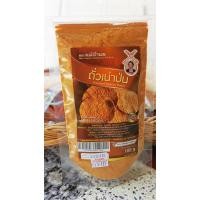 ราคา ถั่วเน่าป่น 100% GROUND THAI NATTO ขนาด 100 กรัม บรรจุซอง มีอย.สินค้า OTOP เชียงใหม่ เครื่องเทศคุณภาพ คัดพิเศษ สะอาด ได้รสชาติ (2123890568)