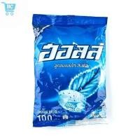 ราคา ฮอลล์ซูทเตอร์  เมนทอล -100เม็ด (519412810)