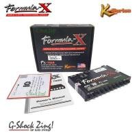 ราคา FORMULA-X เครื่องเสียงรถยนต์/ปรีแอมป์ 7แบน/Band ปรีแอมป์ คุณภาพปรับแต่งเสียงได้ัดังใจ ไฟปุ่มเปลี่ยนสีได้ 2สี FORMULA-X รุ่นFX-789R(ประกันบริษัท 1ปี) (415324889)