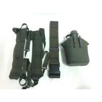 ราคา อุปกรณ์ทหาร อุปกรณ์ รด. แบบยกเซท เข็มขัดสนาม สายเก่ง สายโยงบ่า และ กระติกทหาร กระติกสนาม มาตรฐานการใช้งาน (2865118805)