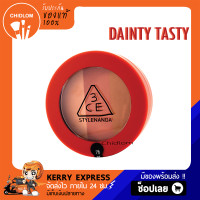 ราคา การันตีของแท้ 100% ✨ 3CE MOOD RECIPE TRIPLE SHADOW อายแชโดว์ อายแชโดว์ 3 เฉดสี โทนบลอสซั่มสีสวย อายแชโดว์แต่งตา เครื่องสำอางเกาหลี (1928194537)