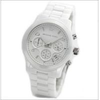 Michael Kors Mk5161 Ceramic White Watch เช็คราคาล่าสุด ราคาถูก