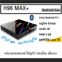 กล่องแอนดรอย์ทีวี Android Tv Box เช็คราคาล่าสุด ราคาถูก