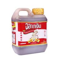 ราคา น้ำมันหอยคีโต ซอสหอยคีโต ทานได้ในปริมาณน้อย ซอสหอยนางรม ชนิดแกลลอน 1 ล ตราฉลากเงิน คีโตทานได้ (11976657401)