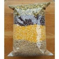 ราคา ปังปุริเย่ อาหารนก 5 ชนิดสำหรับนกเขาชวาและในกรงผสมนกเขาชวา แบบไม่มีมิลเล็ตผสม พร้อมส่ง อาหาร นก อาหารนกหัวจุก อาหารนกแก้ว อาหารหงส์หยก (13255432785)