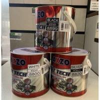 ราคา Promotion สีกันสนิมและทับหน้าเหล็กกัลวาไนส์ ชนิดเงา แมกโซ่ รัสท์เทค MAXZO Rust Tech แกลอน ราคาสุดคุ้ม อุปกรณ์ ทาสี บ้าน แปรง ทาสี ลายไม้ อุปกรณ์ ทาสี ห้อง เครื่องมือ ทาสี (13053425656)