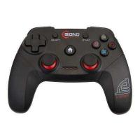 ราคา JOYSTICK อุปกรณ์ช่วยในเกม SIGNO GP 680 PC PS3 ANDROID BLACK (838356421)