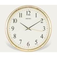 ราคา โปรโมชั่น seiko นาฬิกาแขวนผนังไซโก้ SEIKO ของแท้ รุ่น QXA417 ขนาด 12 นิ้ว เดินเรียบ สีเงิน สีทอง นาฬิกา QXA 417 QXA417G QXA417S สุดคุ้ม นาฬิกา นาฬิกา แขวน นาฬิกา ติด ผนัง นาฬิกา แขวน ผนัง (15802430465
