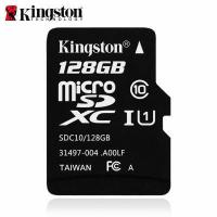 ราคา เมมโมรี่การ์ด Kingston memory card microSD Card 16GB 32GB 64GB 128GB 256GB Class 10 U1 A1 80MB s SDC10 การ์ดหน่วยความจำ ไมโคร เอสดีการ์ด คิงส์ตัน (15671928141)