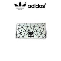 ราคา ADIDAS FACTORY 3D WALLET กระเป๋าสตางค์ กระเป๋าถือ คอลเลคชั่นล่าสุดดีไซน์แนวสปอร์ต 3D ใช้งานแบบซิปรอบ แถม M A S K สีฟ้า10ชิ้น (8876531143)