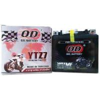 ราคา OD แบตเตอรี่แห้ง YTZ7 สำหรับ CBR 150 CLICK 125i PCX 125 150 MSX FIORE FILANO และ อื่นๆ (337687084)
