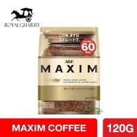 ราคา Maxim coffee กาแฟแม็กซิม ถุงสีทอง แบบรีฟิว 120กรัม ชนิดถุงเติม กาแฟ maxim นำเข้าจากญี่ปุ่น (10591389497)