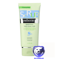 ราคา Smooth E BabyFace Scrub Facial Foam สมูทอี เบบี้เฟซ สครับ เฟเชียล โฟม โฟมล้างหน้าสครับสูตรไม่มีฟอง ลดสิวเสี้ยน ควบคุมความมัน ขนาด 36 66 120 กรัม (5522224305)
