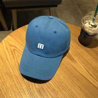 ราคา Mang247 หมวกแก๊ปเบสบอล ปัก M มี 6 สี หมวกแก๊ป หมวกกันแดด หมวกกีฬา (9100920663)